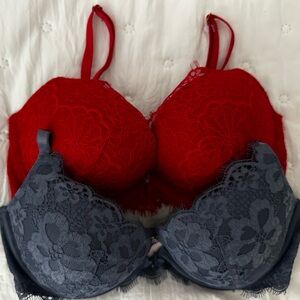 Victoria’s Secret Dream Angels push up bras